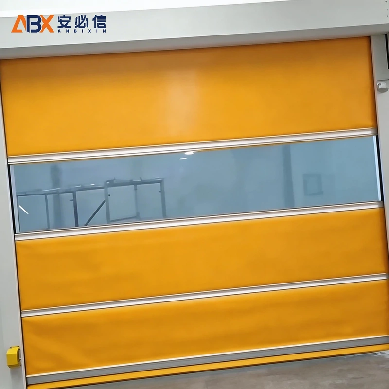 嘉兴洁净快速门